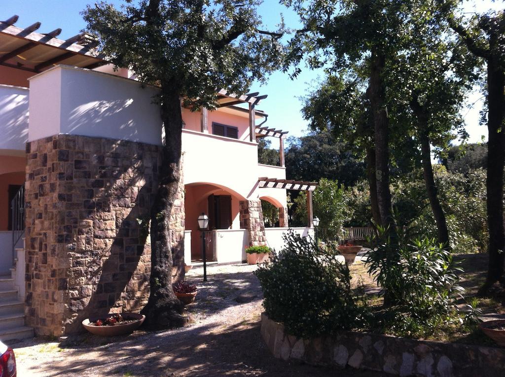 Residence Villa Hedy San Vincenzo Zimmer foto